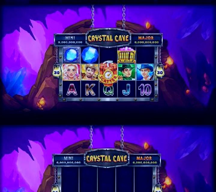 Ouroboros Cave online slot