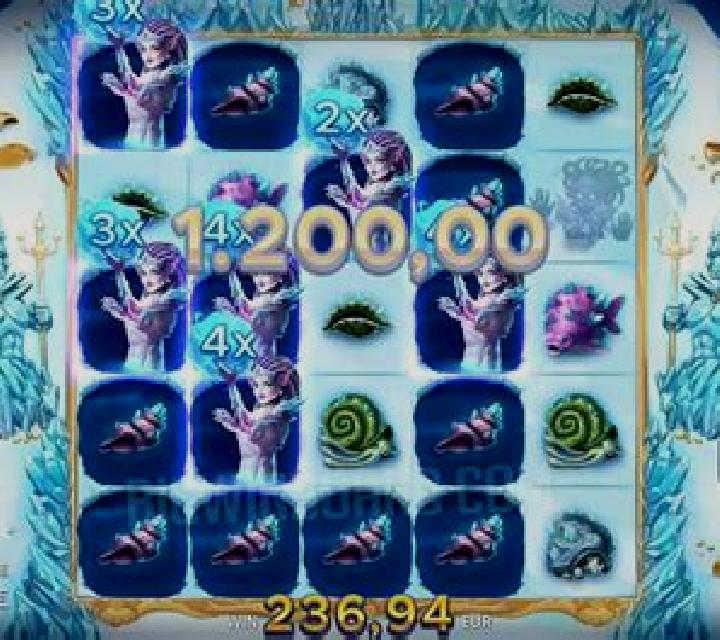 Out of the Ice slot machine
