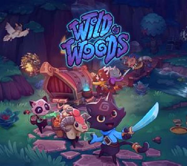 Out of the Woods online slot