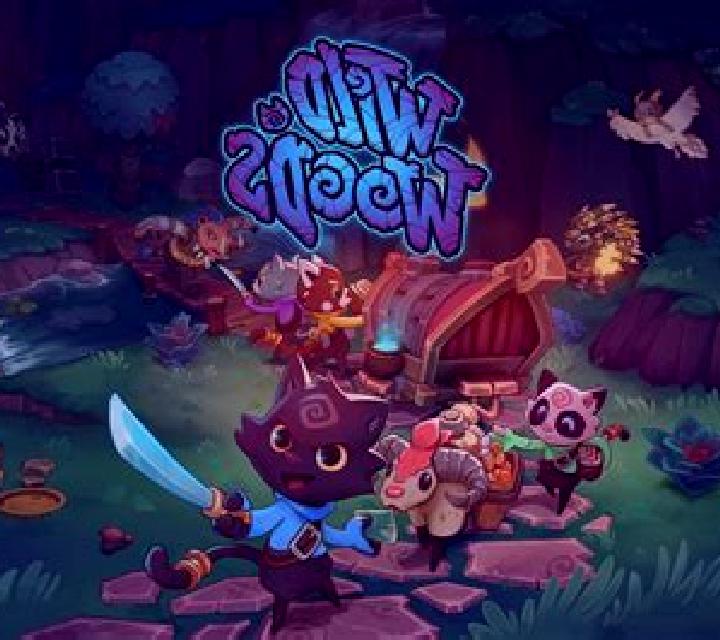 Out of the Woods slot game