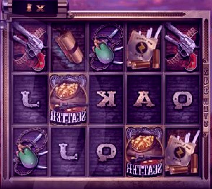 Out Run (Eurasian Gaming) slot game