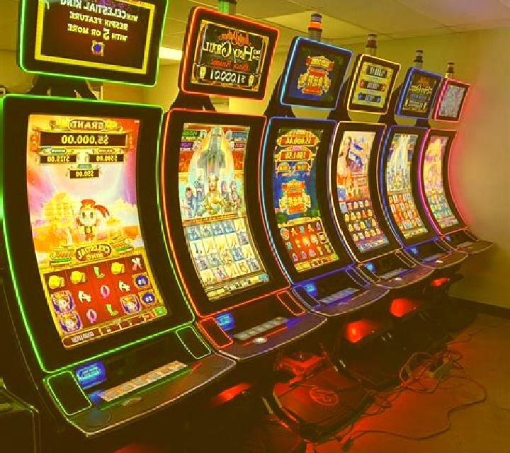 Out Run (Eurasian Gaming) slot machine