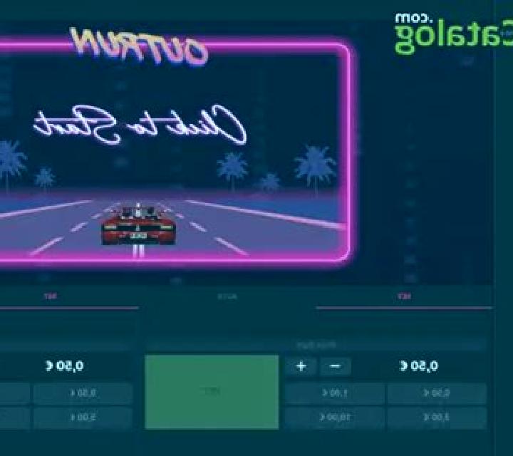 Out Run (Eurasian Gaming) slot