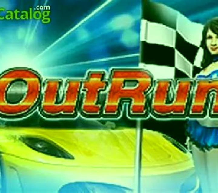 Out Run (Micro Sova) slot game