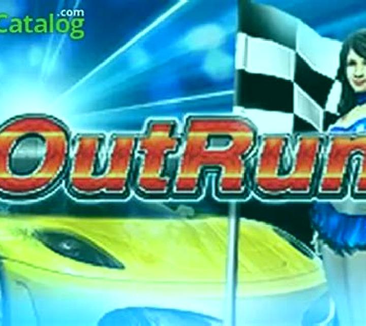 Out Run (Micro Sova) slot