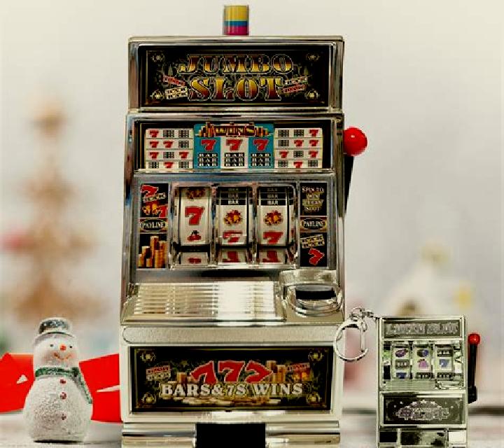 Out slot machine