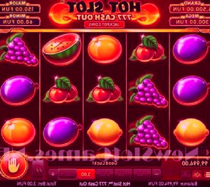 Out slot