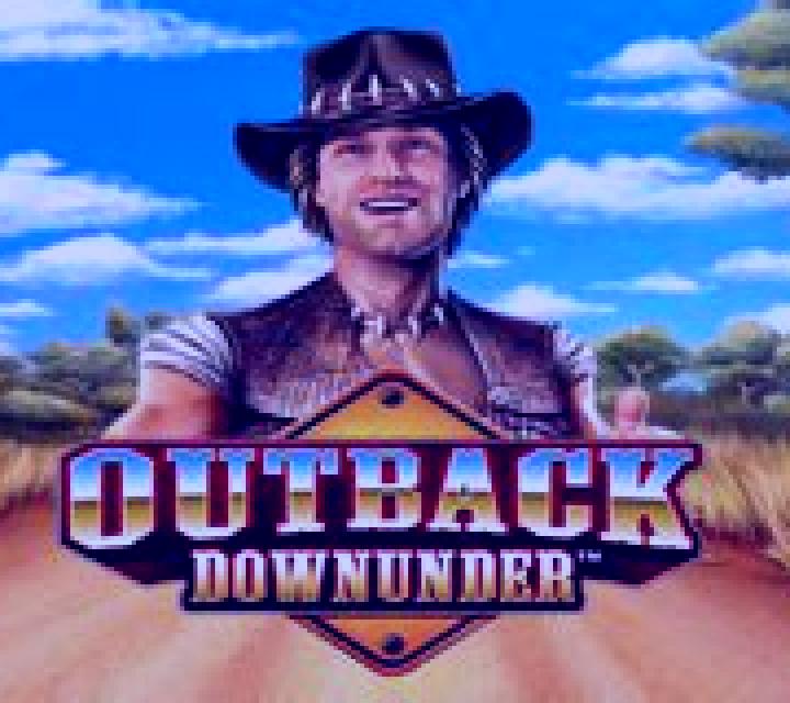 Outback Downunder online slot