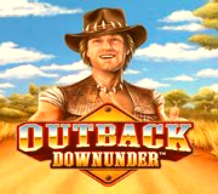 Outback Downunder slot game