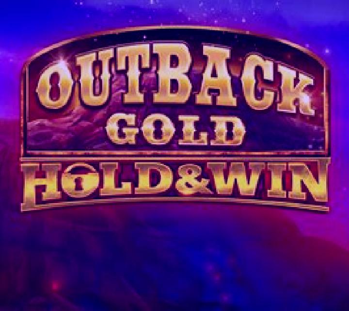 Outback Gold Hold and Win online slot