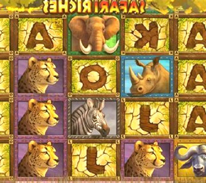 Outback Riches online slot