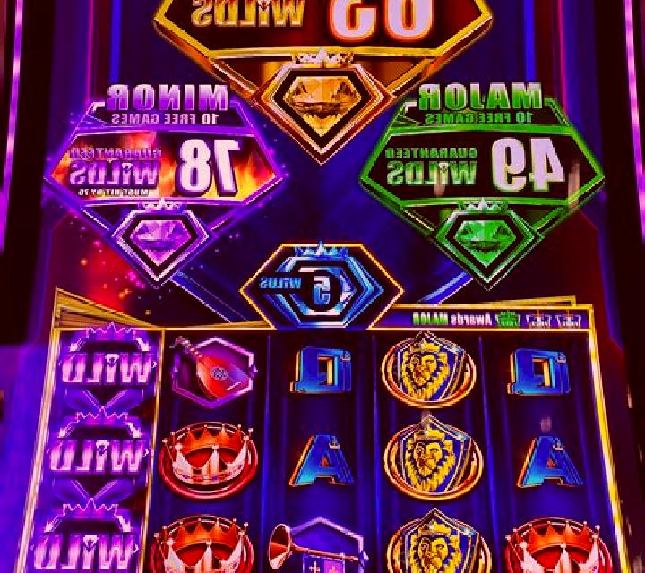 Outback Riches slot game