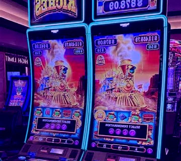 Outback Riches slot machine