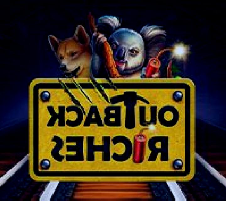 Outback Riches slot