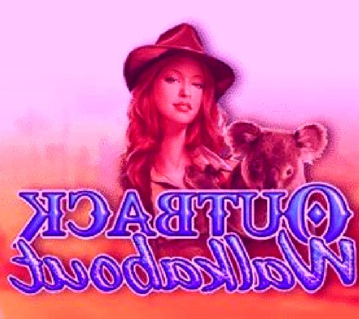 Outback Walkabout online slot