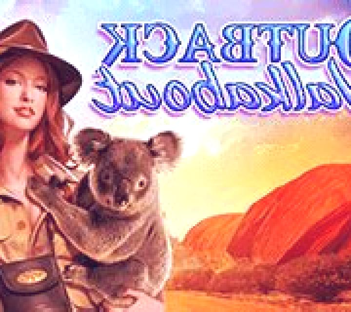 Outback Walkabout slot game