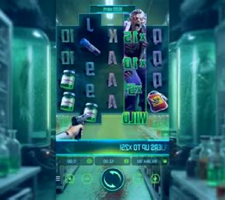 Outbreak Escape online slot
