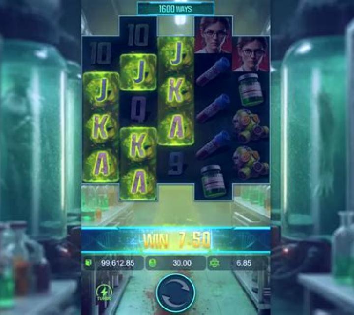 Outbreak online slot