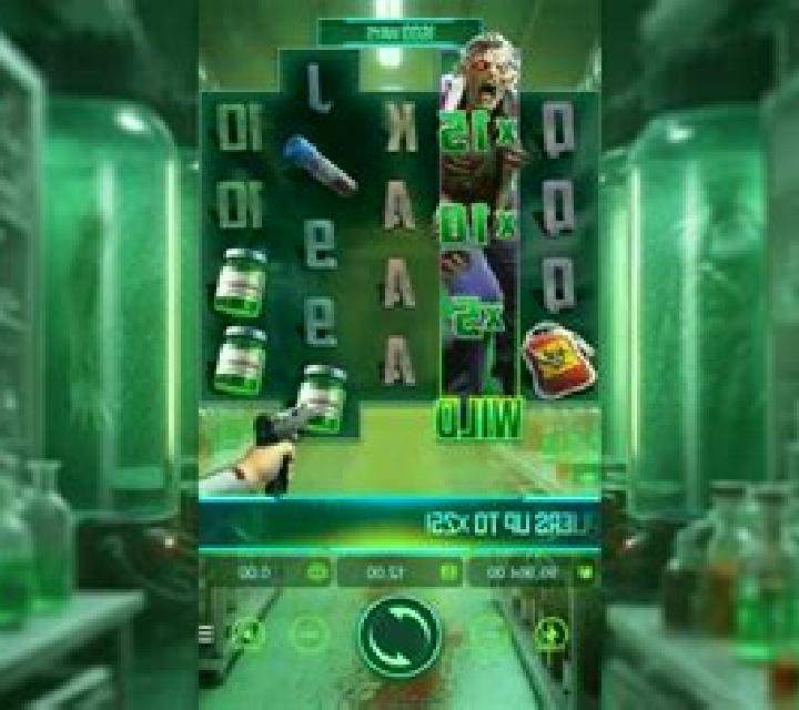 Outbreak slot