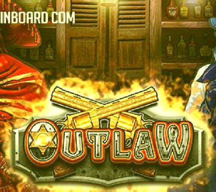 Outlaw (Big Time Gaming) slot game