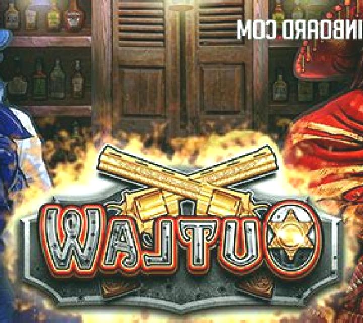 Outlaw (Big Time Gaming) slot
