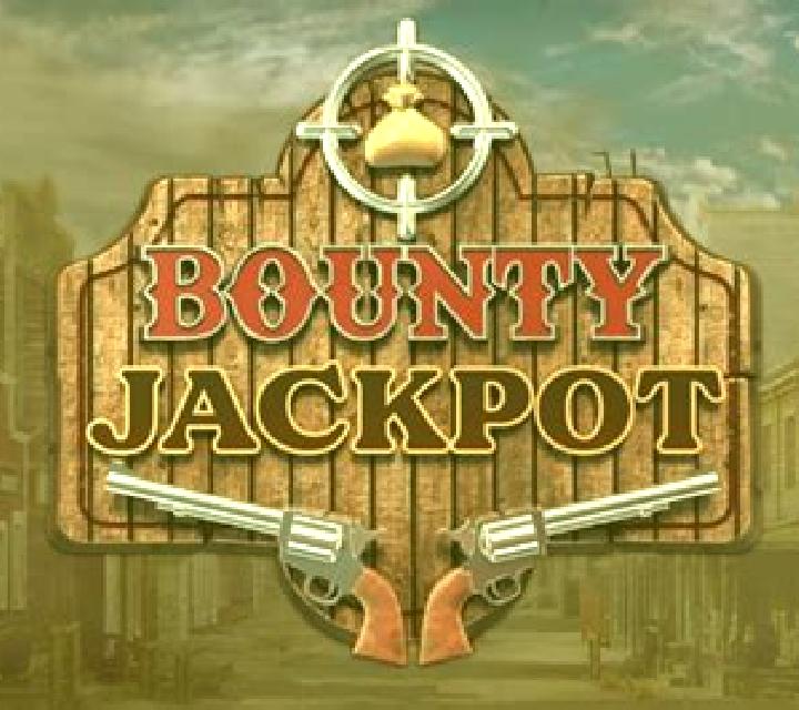 Outlaw Bounty Jackpot Drop online slot