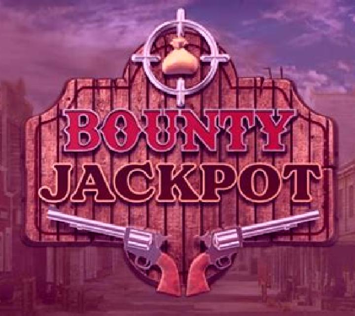 Outlaw Bounty Jackpot Drop slot game