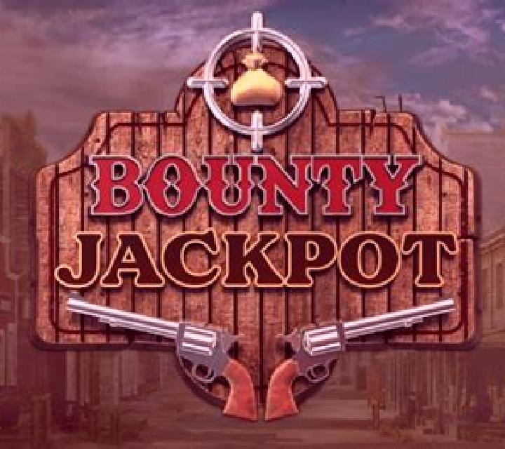 Outlaw Bounty Jackpot Drop slot machine