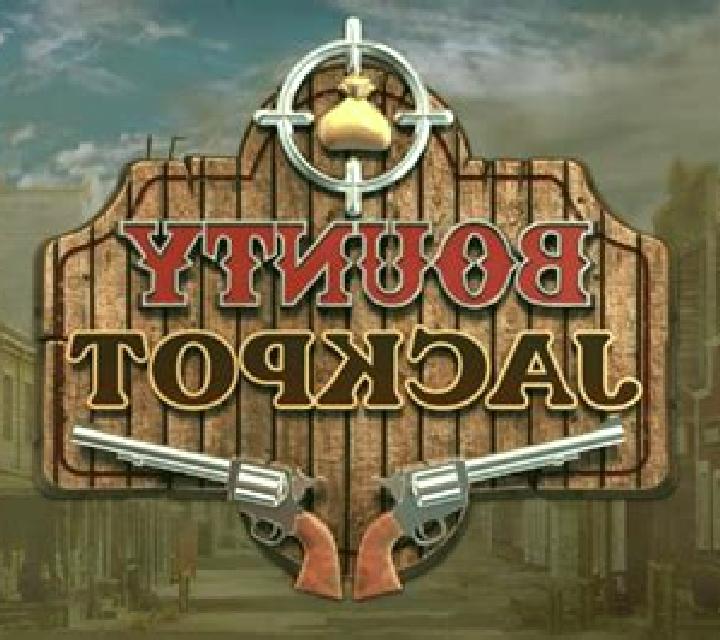 Outlaw Bounty Jackpot Drop slot