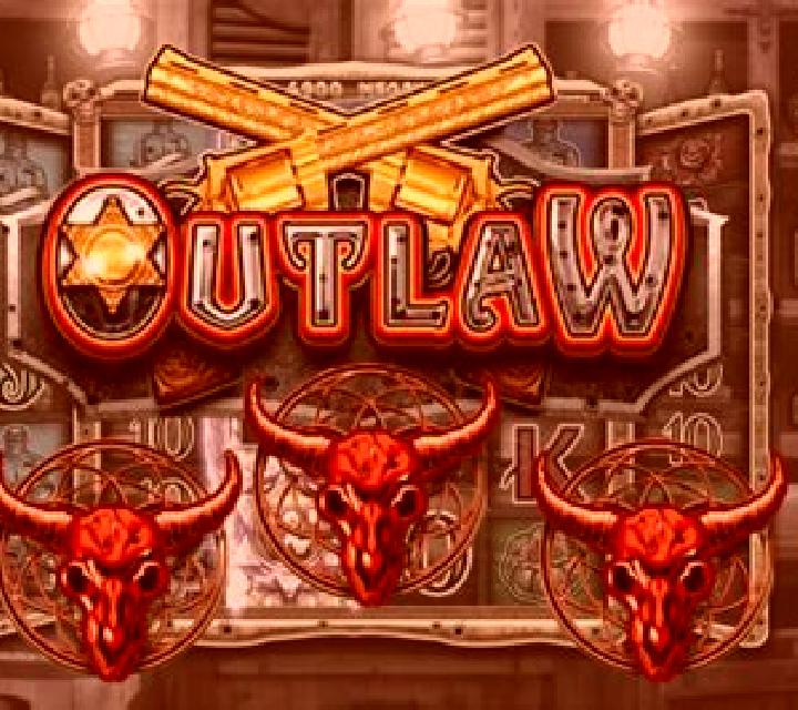 Outlaw Legend online slot