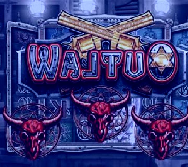 Outlaw Legend slot game