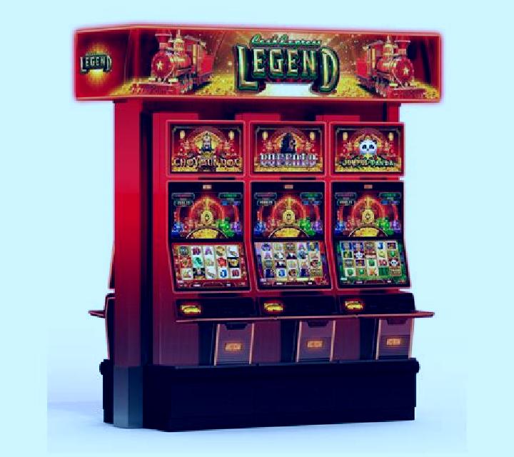Outlaw Legend slot machine