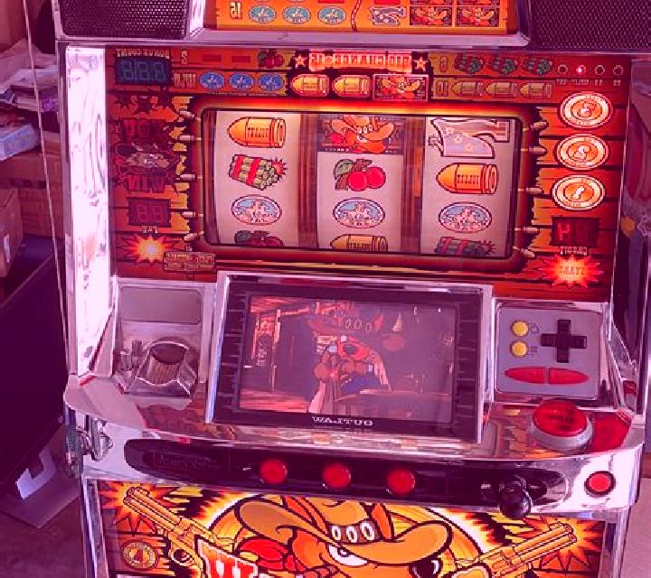 Outlaw of Sherwood slot machine