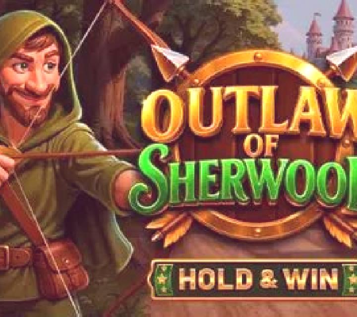 Outlaw of Sherwood slot