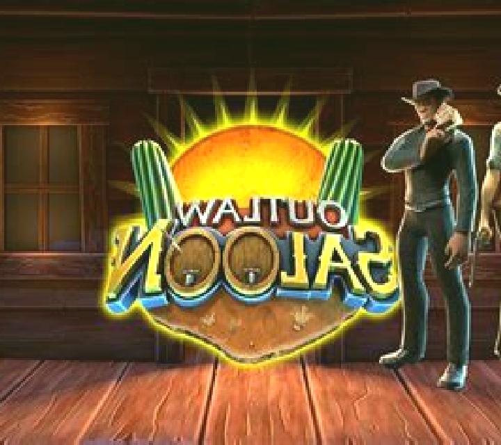 Outlaw Saloon online slot