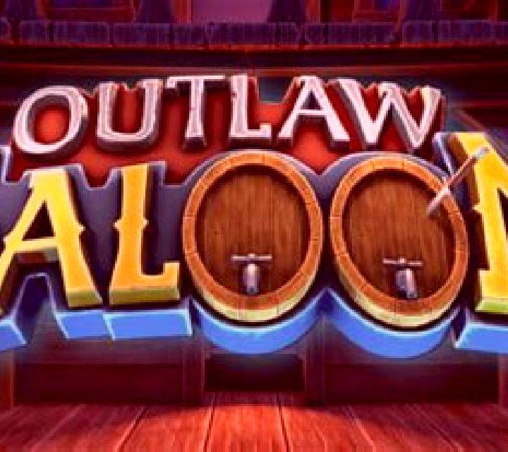 Outlaw Saloon slot game