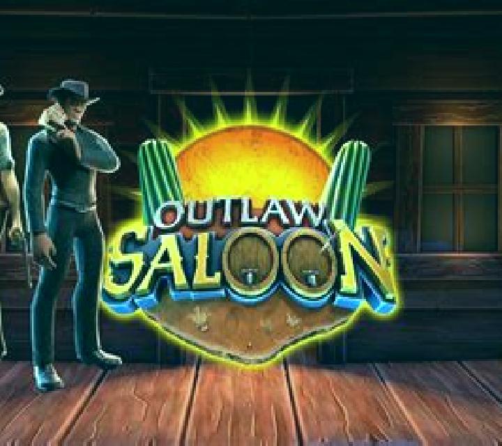 Outlaw Saloon slot