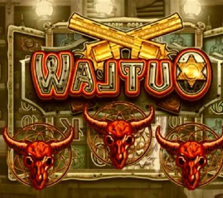 Outlaw Territory slot game