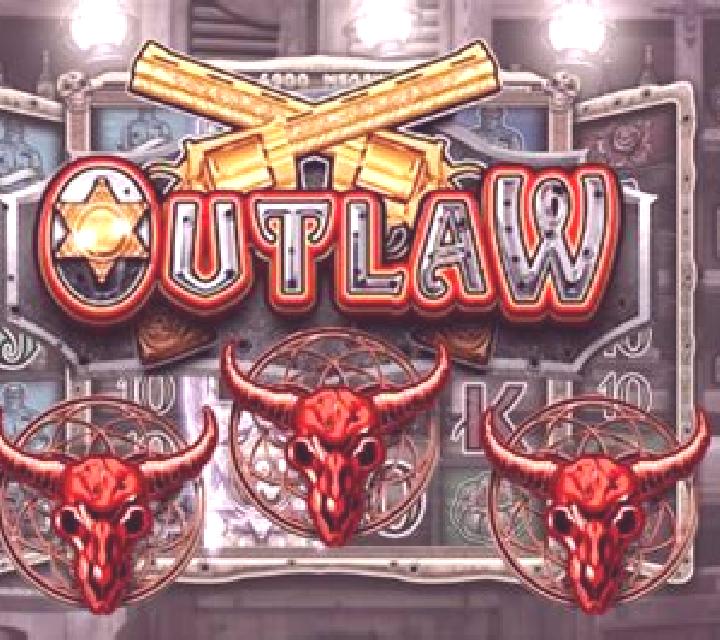 Outlaw Trails online slot
