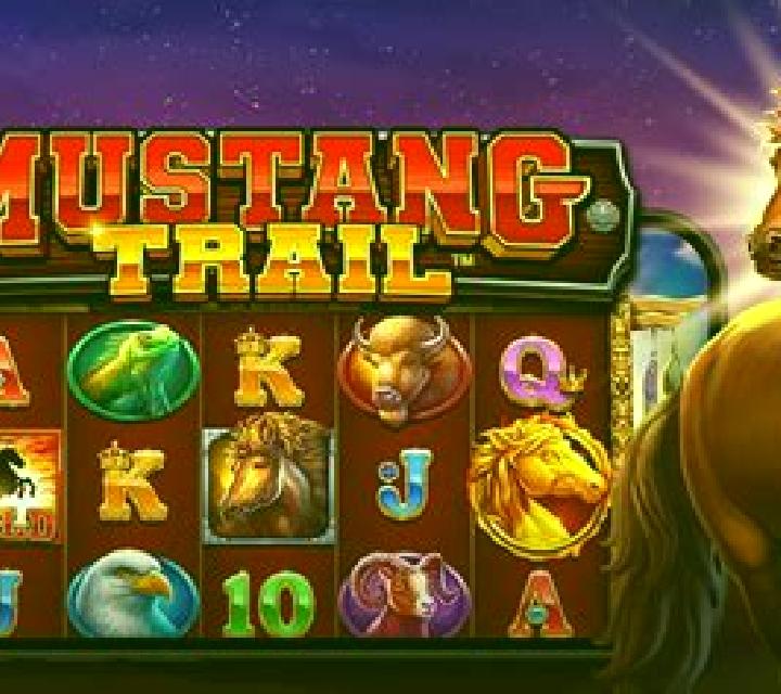 Outlaw Trails slot game