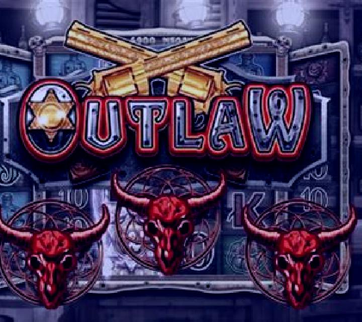 Outlaw Trails slot machine