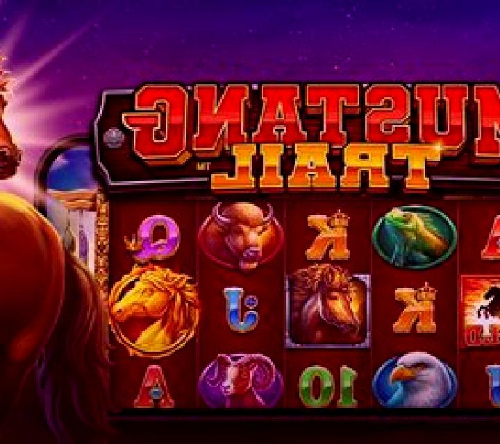 Outlaw Trails slot