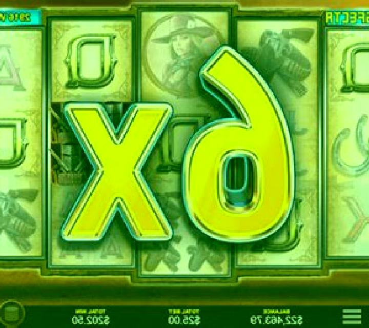 Outlaw Waysfecta online slot