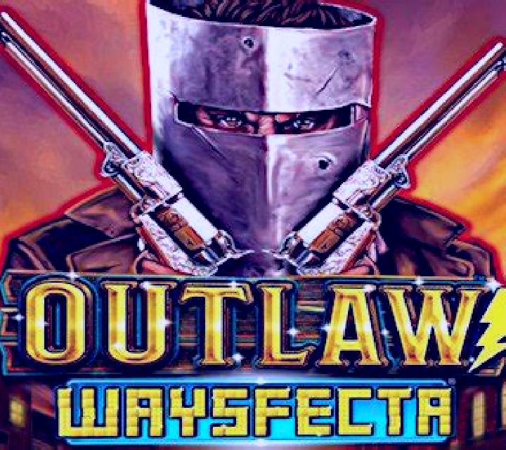 Outlaw Waysfecta slot