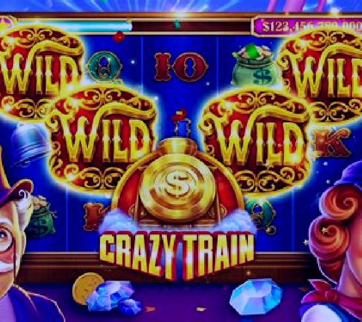 Outlaw (We Are Casino) online slot