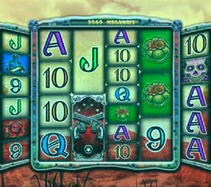 Outlaw (We Are Casino) slot game