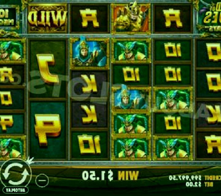 Outlawed Heroes slot game