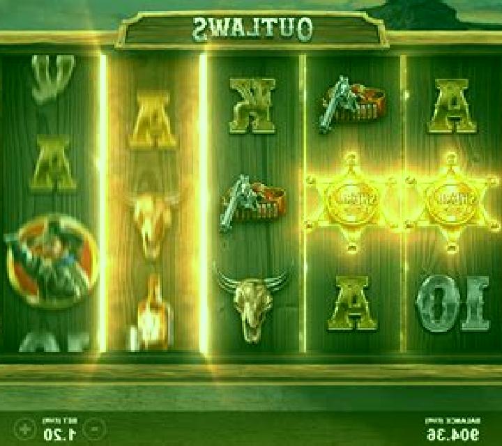 Outlaws Express online slot