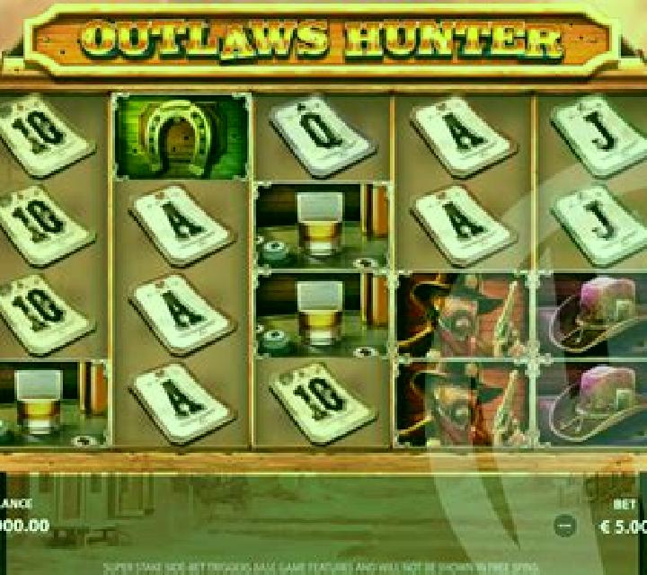 Outlaws Express slot