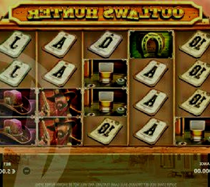 Outlaws Hunter online slot